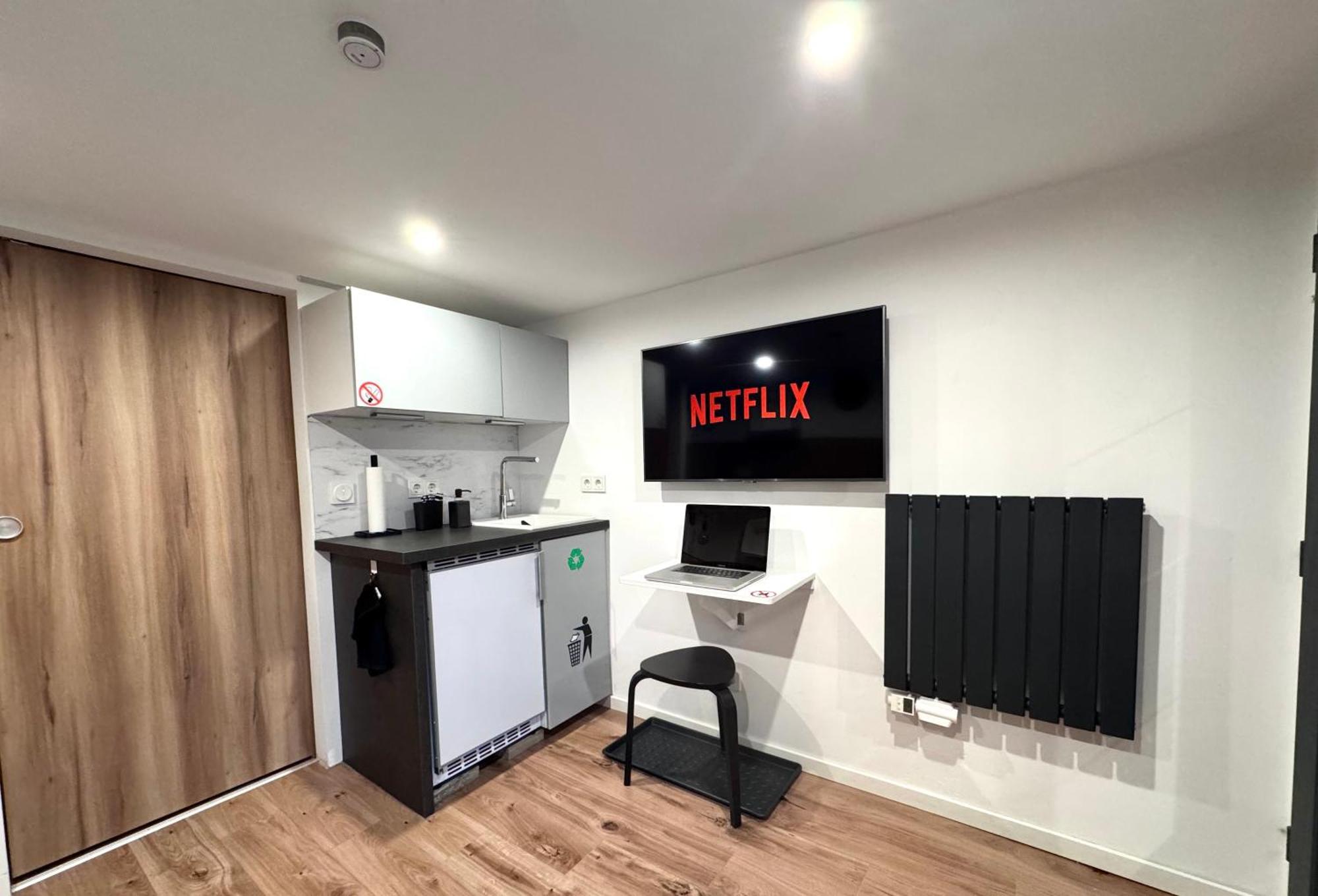 Sweet Lounge Appartement Ehringshausen Ngoại thất bức ảnh