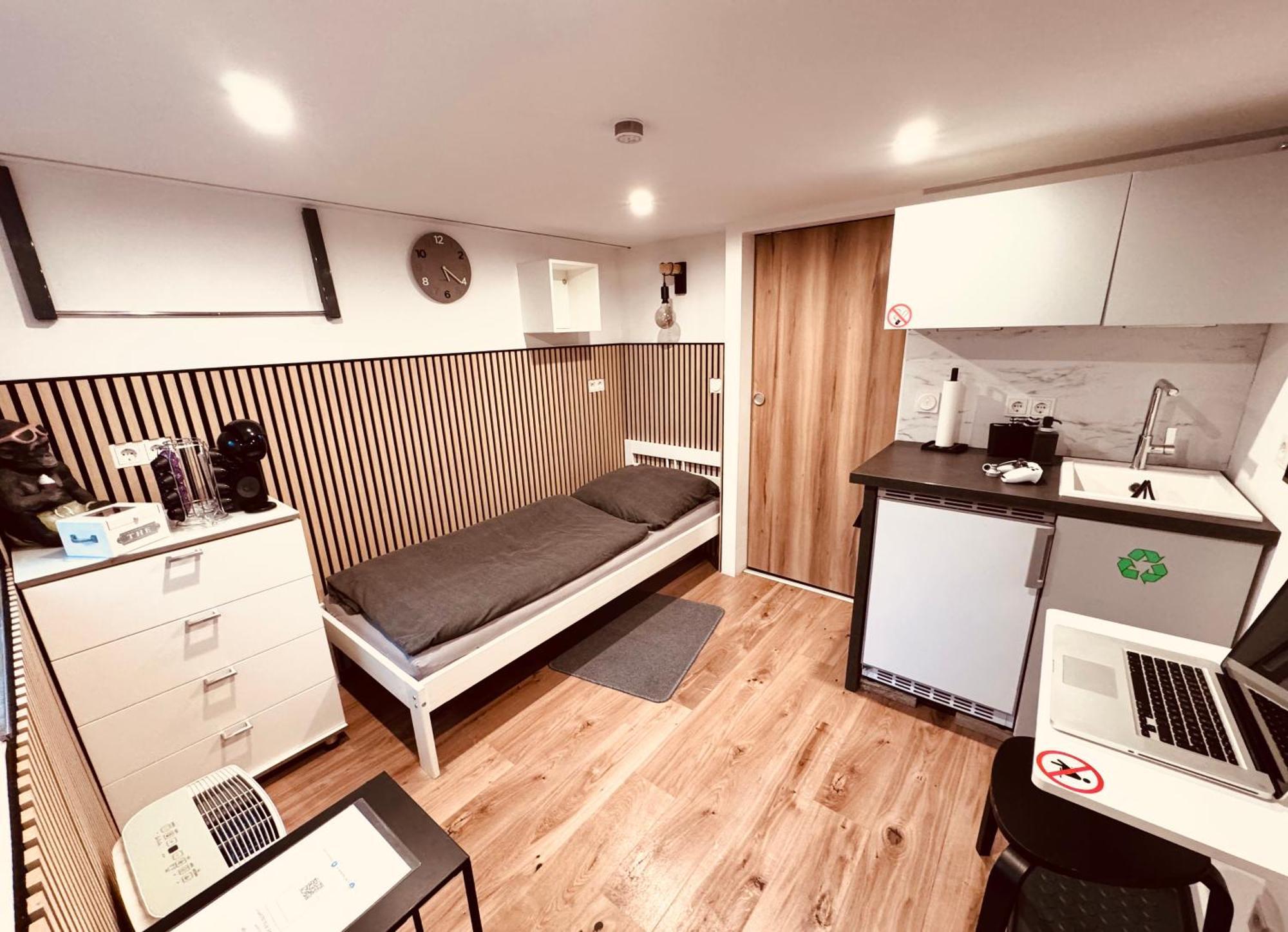 Sweet Lounge Appartement Ehringshausen Ngoại thất bức ảnh