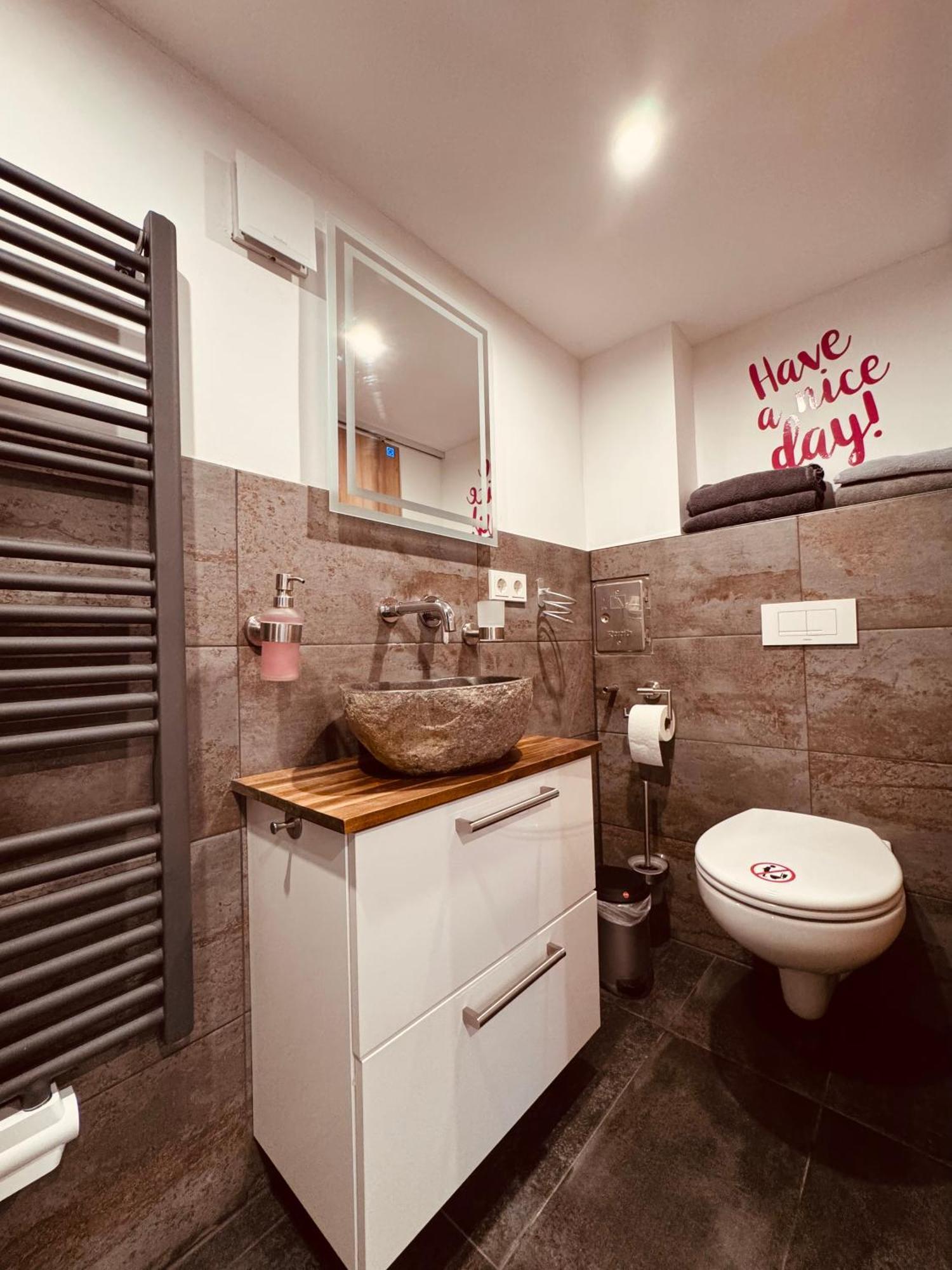 Sweet Lounge Appartement Ehringshausen Ngoại thất bức ảnh