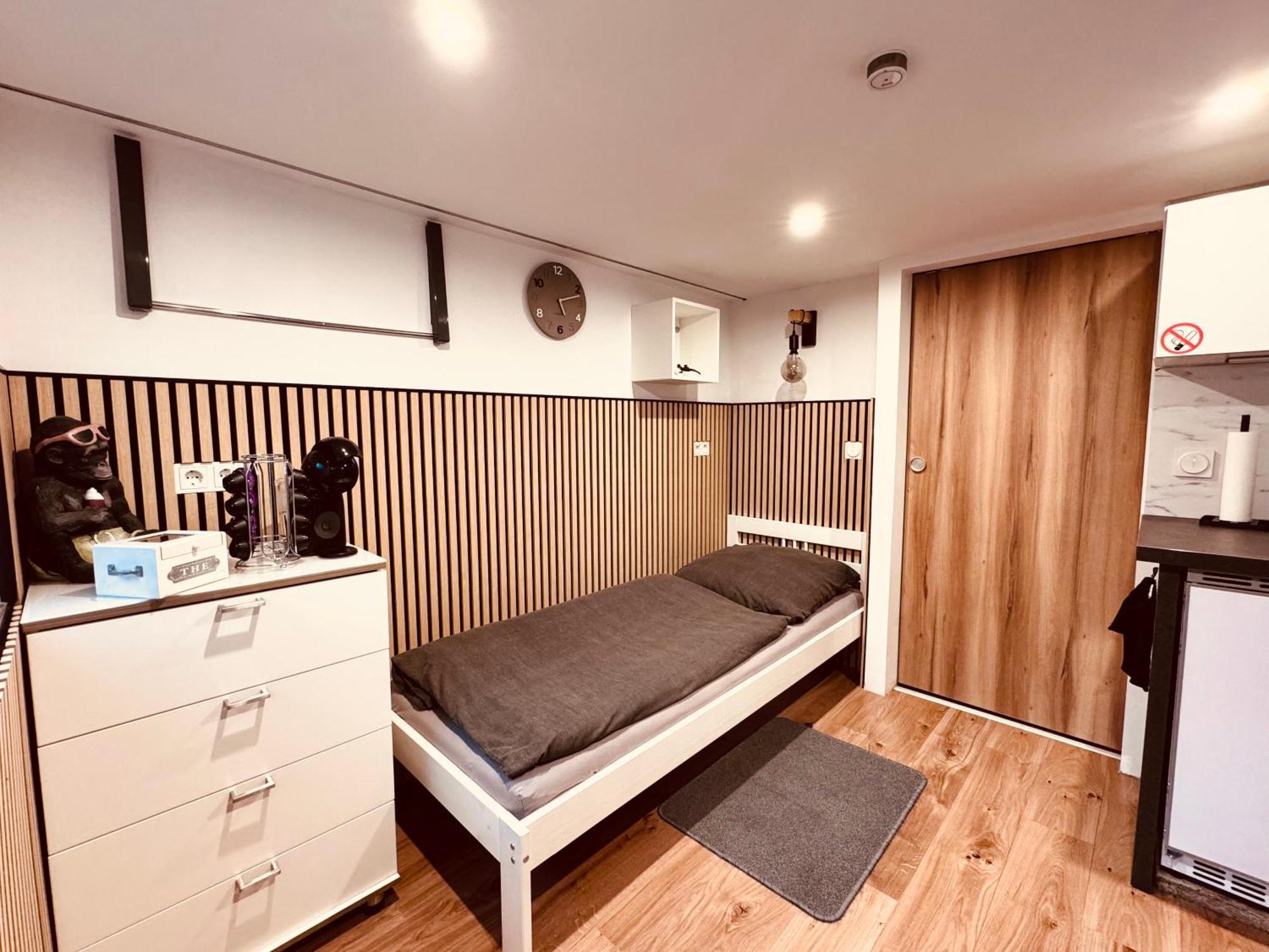 Sweet Lounge Appartement Ehringshausen Ngoại thất bức ảnh
