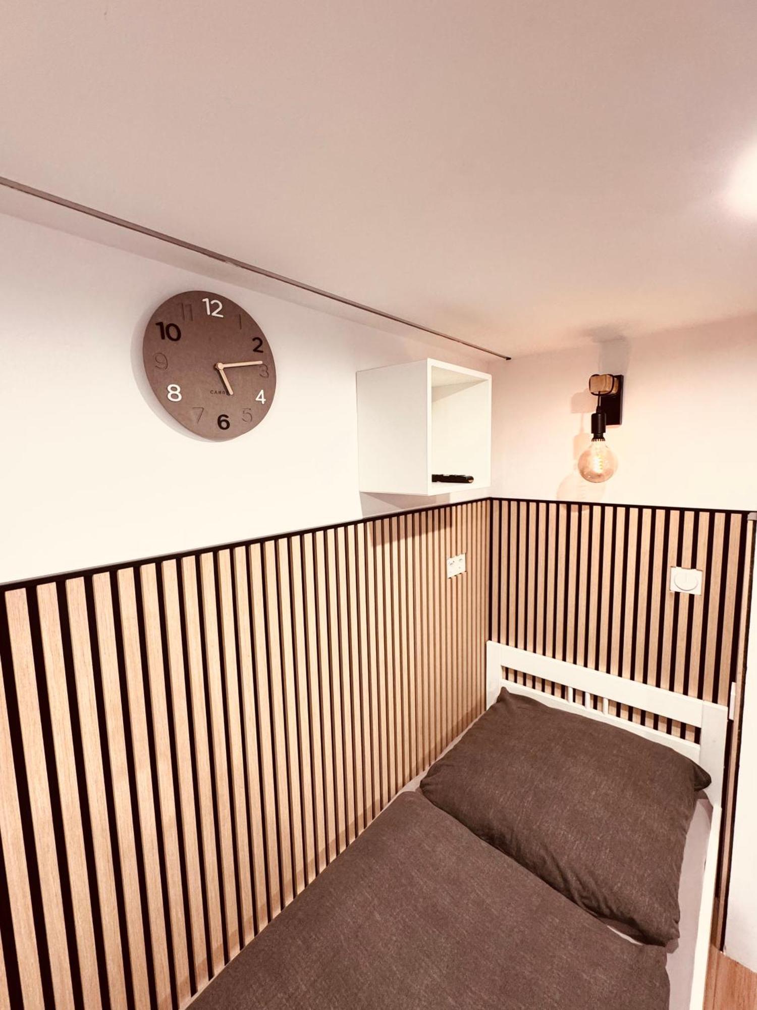 Sweet Lounge Appartement Ehringshausen Ngoại thất bức ảnh