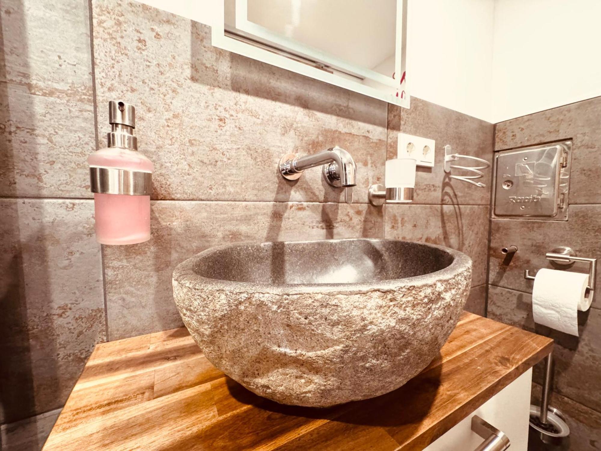Sweet Lounge Appartement Ehringshausen Ngoại thất bức ảnh
