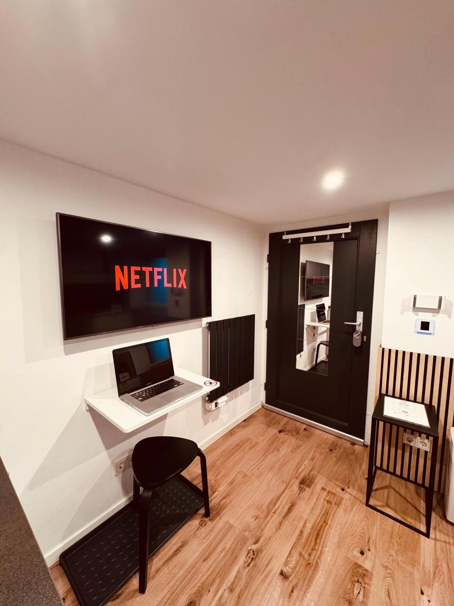 Sweet Lounge Appartement Ehringshausen Ngoại thất bức ảnh
